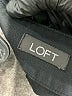 Ann Taylor LOFT Solid Black Active Pants Size 14 - photo 8