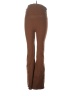 OQQ Brown Active Pants Size L - photo 1