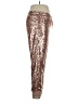 Gibson Metallic Gold Casual Pants Size XL - photo 4