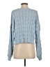 Altar'd State 100% Polyester Blue Pullover Sweater Size XS - photo 2