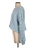 Altar'd State 100% Polyester Blue Pullover Sweater Size XS - photo 5