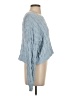 Altar'd State 100% Polyester Blue Pullover Sweater Size XS - photo 4