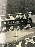 Rebecca Minkoff Animal Print Silver Casual Pants Size 10 - photo 4