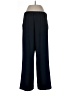 Nine West 100% Polyester Solid Blue Dress Pants Size L - photo 2