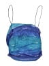Superdown Stars Blue Swimsuit Top Size S - photo 2