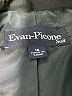 Evan Picone 100% Polyester Black Blazer Size 16 - photo 6