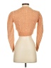 Urban Outfitters Orange Pullover Sweater Size S - photo 2