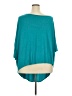 Unbranded Teal 3/4 Sleeve Top Size 5X - photo 2