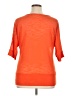 Cato Orange 3/4 Sleeve Top Size XL - photo 2