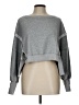 Unbranded Gray Pullover Sweater Size L (estimated) - photo 1