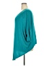 Unbranded Teal 3/4 Sleeve Top Size 5X - photo 5