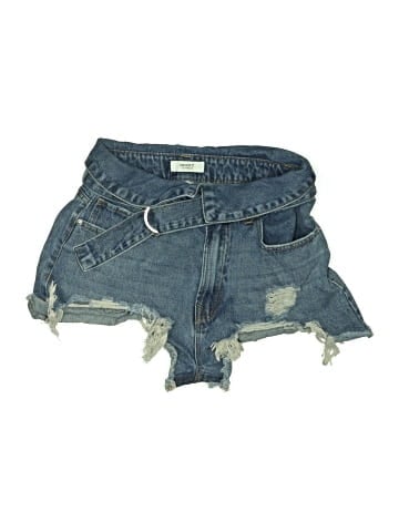 Forever 21 Denim Shorts (view 1)