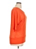 Cato Orange 3/4 Sleeve Top Size XL - photo 4