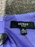 Guess 100% Polyester Purple Cocktail Dress Size 12 - photo 6