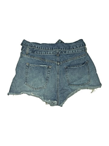 Forever 21 Denim Shorts (view 2)