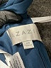 Azazie 100% Polyester Blue Cocktail Dress Size 8 - photo 6