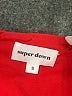 Superdown 100% Polyester Red 3/4 Sleeve Blouse Size S - photo 7