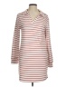 MIHOLL White Casual Dress Size M - photo 1
