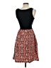 Platinum Paisley Orange Casual Dress Size XS - photo 2