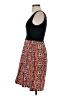 Platinum Paisley Orange Casual Dress Size XS - photo 5
