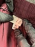 A New Day 100% Polyester Solid Burgundy Track Pants Size XL - photo 7