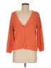 Unbranded Orange Cardigan Size M (estimated) - photo 1