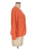 Unbranded Orange Cardigan Size M (estimated) - photo 4