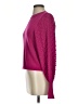 JDY 100% Acrylic Purple Pullover Sweater Size XS - photo 5