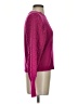 JDY 100% Acrylic Purple Pullover Sweater Size XS - photo 4