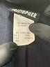 Jodi Kristopher Black Tuxedo Vest Size 3 - 4 - photo 6
