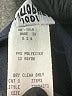 Jodi Kristopher Black Tuxedo Vest Size 3 - 4 - photo 7