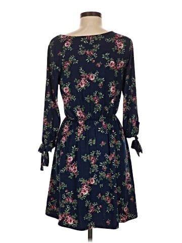French Grey Casual Dress (view 2)