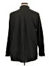 Unbranded 100% Polyester Black Long Sleeve Blouse Size XL - photo 2