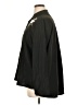 Unbranded 100% Polyester Black Long Sleeve Blouse Size XL - photo 5