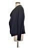 Caslon 100% Cotton Blue Blazer Size XS - photo 5
