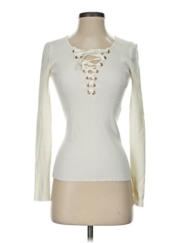 Maje Long Sleeve T-Shirt (view 1)