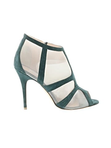 Monique Lhuillier Heels (view 1)