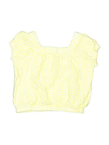 Jessica Simpson Short Sleeve Top (view 2)
