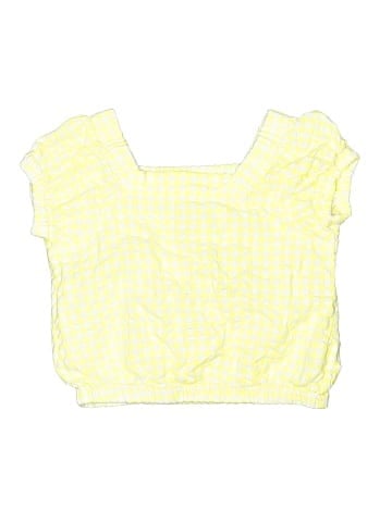 Jessica Simpson Short Sleeve Top (view 1)