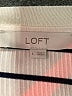 Ann Taylor LOFT Ivory Long Sleeve Top Size L - photo 9