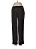 A.L.C. 100% Silk Argyle Brown Silk Pants Size 6 - photo 1