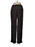 A.L.C. 100% Silk Argyle Brown Silk Pants Size 6 - photo 2