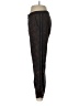 A.L.C. 100% Silk Argyle Brown Silk Pants Size 6 - photo 5
