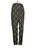 West Kei Paisley Black Casual Pants Size S (estimated) - photo 1