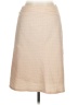 Etcetera Chevron-herringbone Tan Orange Formal Skirt Size 6 (estimated) - photo 1