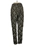 West Kei Paisley Black Casual Pants Size S (estimated) - photo 2