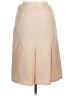 Etcetera Chevron-herringbone Tan Orange Formal Skirt Size 6 (estimated) - photo 2