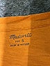 Madewell Orange Short Sleeve Top Size S - photo 7