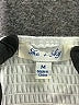 She + Sky White Cocktail Dress Size M - photo 7