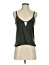 Lulus Green Sleeveless Blouse Size XS - photo 1